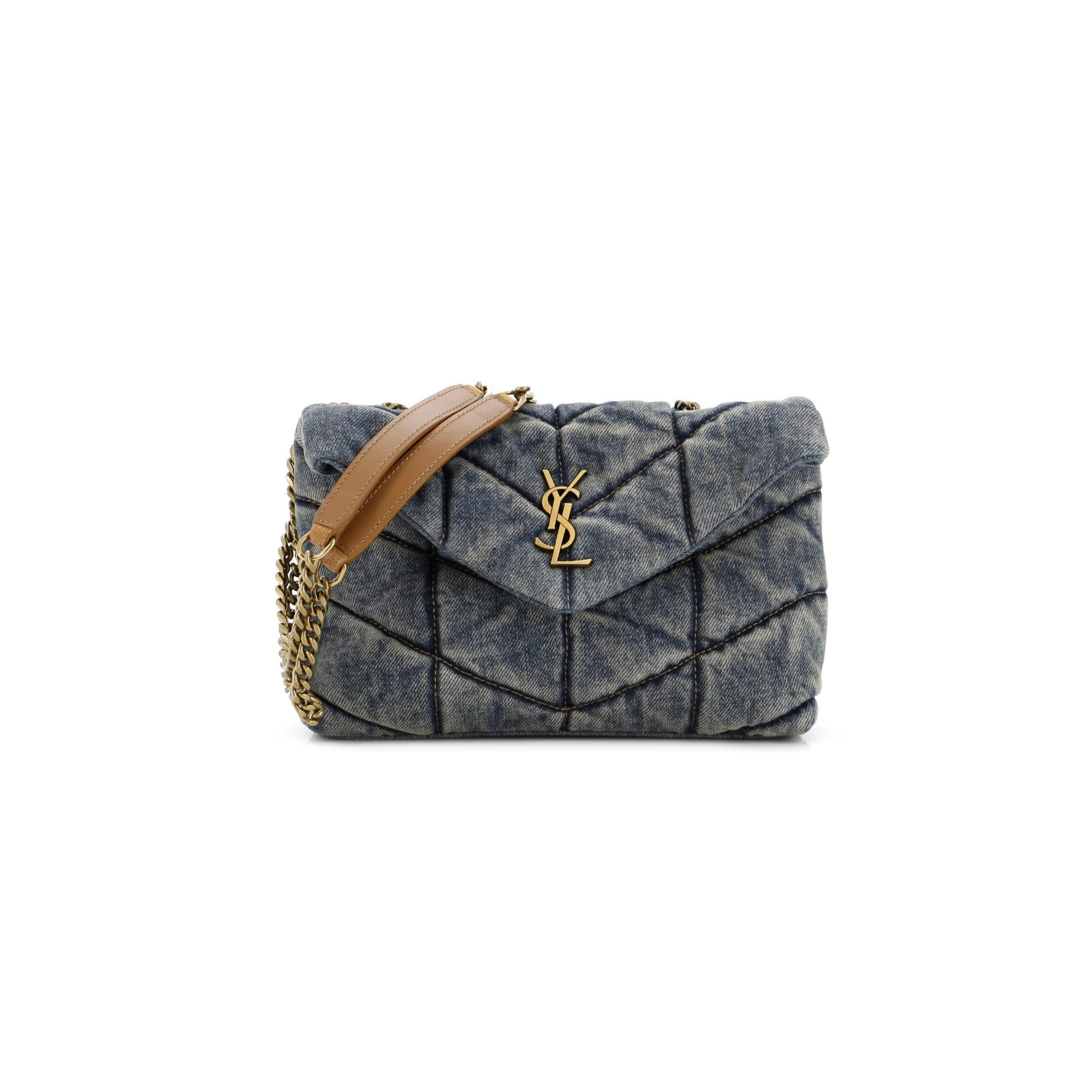 y*l loulou puffer De*1m crossbody bag 6203332pt674575 (23*15.8*5.8cm)
